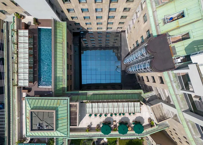 Radisson Collection Hotel, Santa Sofia Milano